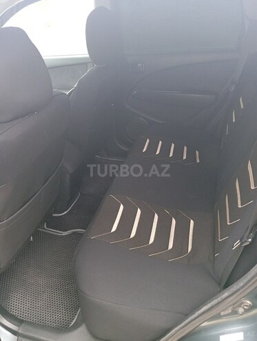 Mitsubishi Outlander 2002, 254,759 km - 2.4 l - Bakı