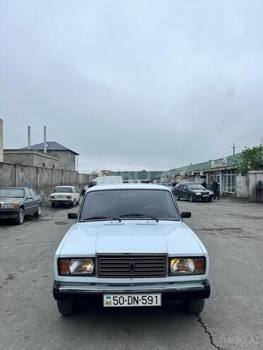 LADA (VAZ) 2107 2005, 80,000 km - 1.5 л - Qəbələ