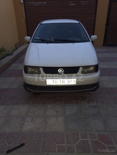 Volkswagen Polo 1998, 340,000 km - 1.4 l - Bakı