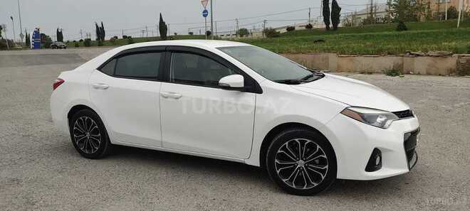 Toyota Corolla 2014, 244,000 km - 1.8 l - Bakı