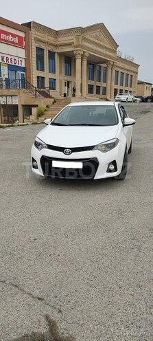 Toyota Corolla 2014, 244,000 km - 1.8 l - Bakı