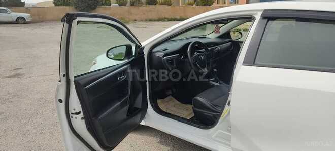 Toyota Corolla 2014, 244,000 km - 1.8 l - Bakı