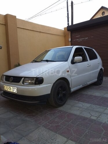 Volkswagen Polo 1998, 340,000 km - 1.4 l - Bakı