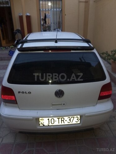 Volkswagen Polo 1998, 340,000 km - 1.4 l - Bakı