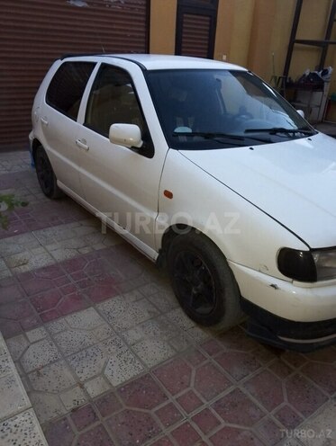 Volkswagen Polo 1998, 340,000 km - 1.4 l - Bakı
