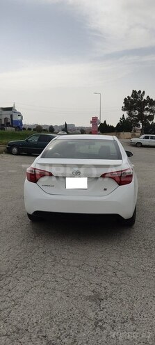 Toyota Corolla 2014, 244,000 km - 1.8 l - Bakı