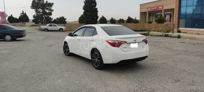 Toyota Corolla 2014, 244,000 km - 1.8 l - Bakı