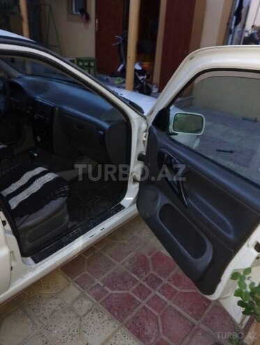 Volkswagen Polo 1998, 340,000 km - 1.4 l - Bakı