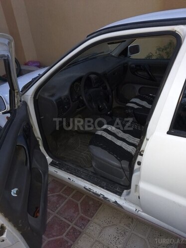 Volkswagen Polo 1998, 340,000 km - 1.4 l - Bakı