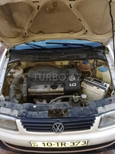Volkswagen Polo 1998, 340,000 km - 1.4 l - Bakı