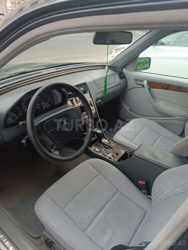 Mercedes C 180 1998, 349,000 km - 1.8 l - Bakı