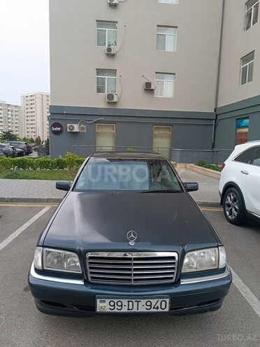 Mercedes C 180 1998, 349,000 km - 1.8 l - Bakı