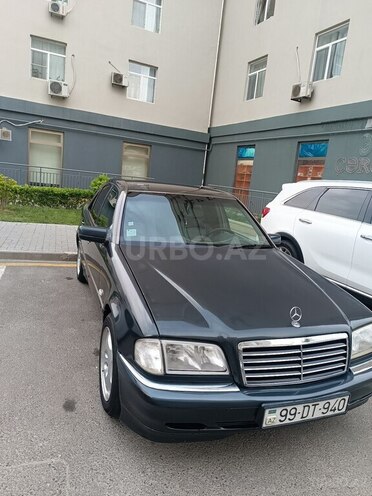 Mercedes C 180 1998, 349,000 km - 1.8 l - Bakı