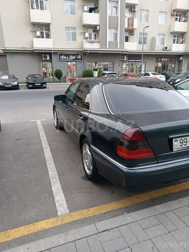 Mercedes C 180 1998, 349,000 km - 1.8 l - Bakı