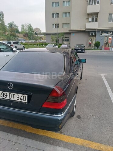 Mercedes C 180 1998, 349,000 km - 1.8 l - Bakı