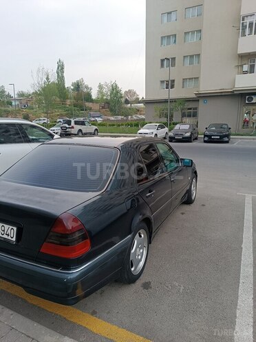 Mercedes C 180 1998, 349,000 km - 1.8 l - Bakı