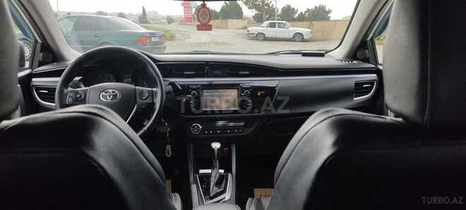 Toyota Corolla 2014, 244,000 km - 1.8 l - Bakı