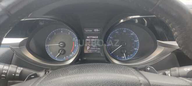 Toyota Corolla 2014, 244,000 km - 1.8 l - Bakı