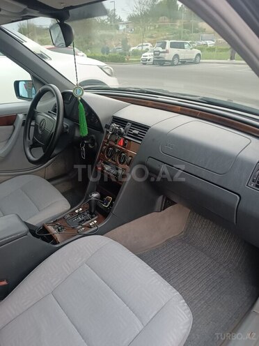 Mercedes C 180 1998, 349,000 km - 1.8 l - Bakı
