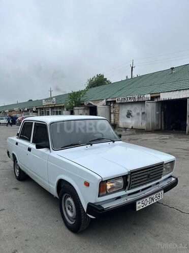 LADA (VAZ) 2107 2005, 80,000 km - 1.5 л - Qəbələ