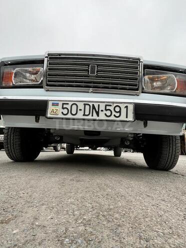 LADA (VAZ) 2107 2005, 80,000 km - 1.5 л - Qəbələ
