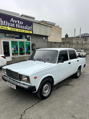 LADA (VAZ) 2107 2005, 80,000 km - 1.5 л - Qəbələ