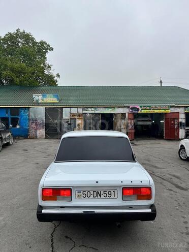 LADA (VAZ) 2107 2005, 80,000 km - 1.5 л - Qəbələ