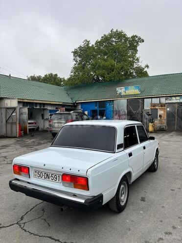 LADA (VAZ) 2107 2005, 80,000 km - 1.5 л - Qəbələ