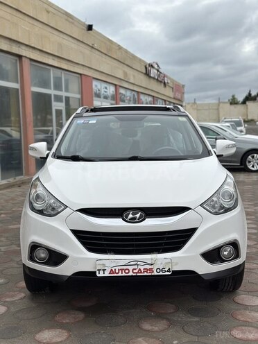 Hyundai ix35 2013, 150,000 km - 2.0 l - Sumqayıt