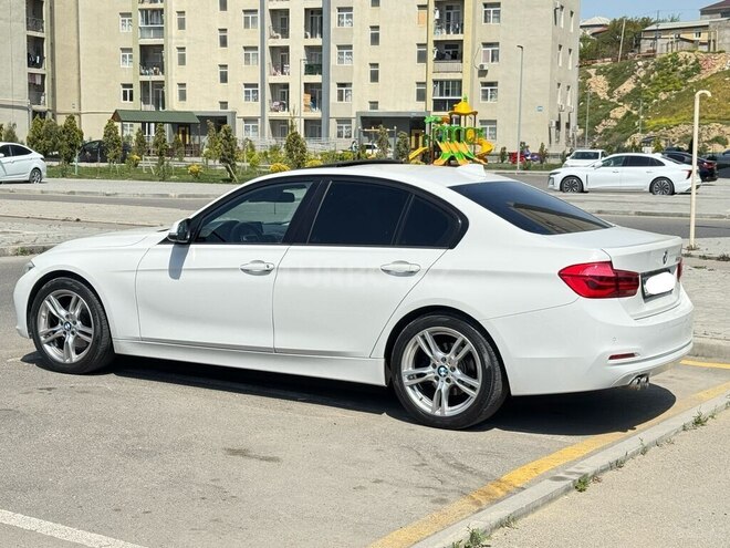 BMW 320 2016, 191,000 km - 2.0 l - Bakı