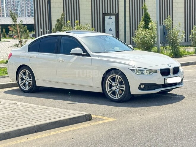 BMW 320 2016, 191,000 km - 2.0 l - Bakı