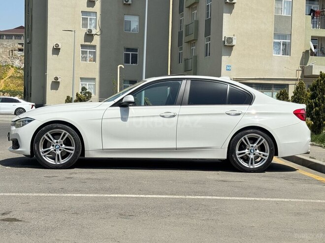 BMW 320 2016, 191,000 km - 2.0 l - Bakı