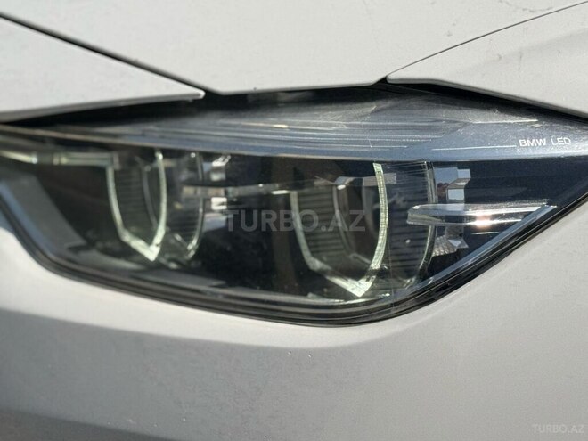 BMW 320 2016, 191,000 km - 2.0 l - Bakı