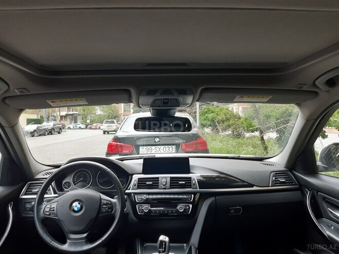 BMW 320 2016, 191,000 km - 2.0 l - Bakı