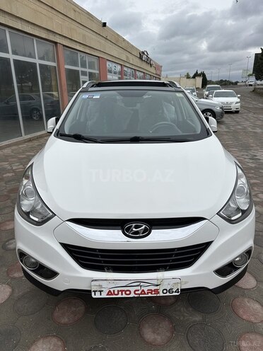Hyundai ix35 2013, 150,000 km - 2.0 l - Sumqayıt