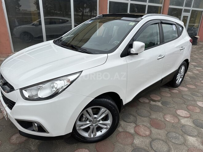 Hyundai ix35 2013, 150,000 km - 2.0 l - Sumqayıt