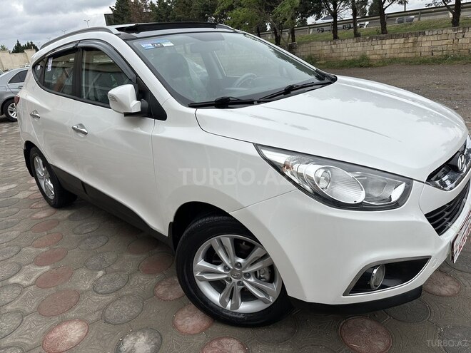 Hyundai ix35 2013, 150,000 km - 2.0 l - Sumqayıt
