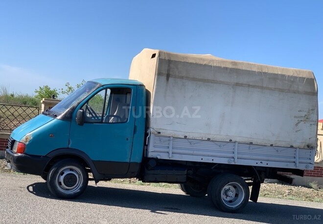 GAZ 2705 1995, 254,885 km - 2.4 л - Gəncə