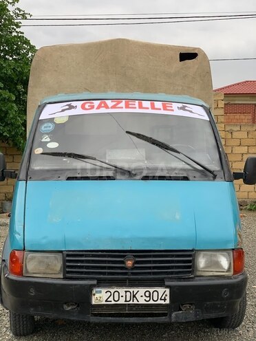 GAZ 2705 1995, 254,885 km - 2.4 л - Gəncə