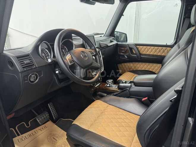 Mercedes G 65 AMG-20