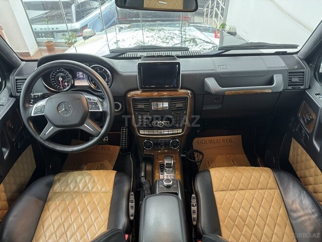 Mercedes G 65 AMG-18