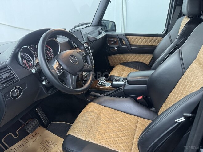 Mercedes G 65 AMG-21