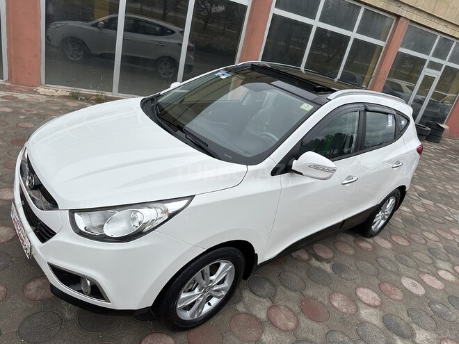 Hyundai ix35 2013, 150,000 km - 2.0 l - Sumqayıt