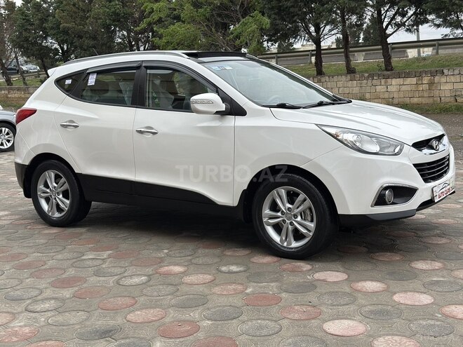 Hyundai ix35 2013, 150,000 km - 2.0 l - Sumqayıt