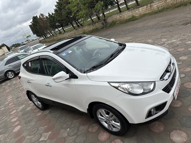 Hyundai ix35 2013, 150,000 km - 2.0 l - Sumqayıt