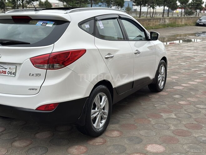 Hyundai ix35 2013, 150,000 km - 2.0 l - Sumqayıt