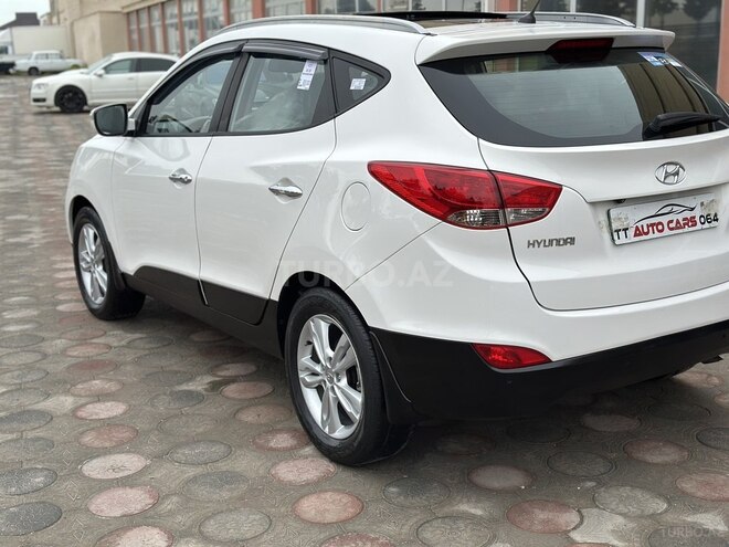 Hyundai ix35 2013, 150,000 km - 2.0 l - Sumqayıt