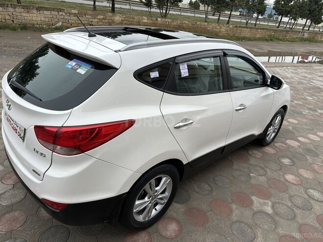 Hyundai ix35 2013, 150,000 km - 2.0 l - Sumqayıt