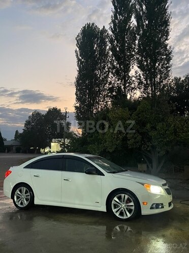 Chevrolet Cruze 2014, 200,000 km - 1.4 l - Tərtər