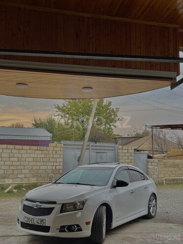Chevrolet Cruze 2014, 200,000 km - 1.4 l - Tərtər